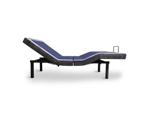 adjustable-bed-for narrow hallways by Glideaway