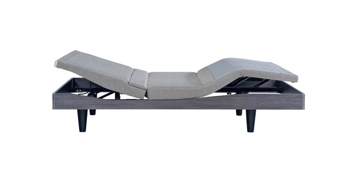 Split California King Adjustable Bed Best For 2019-On Sale!