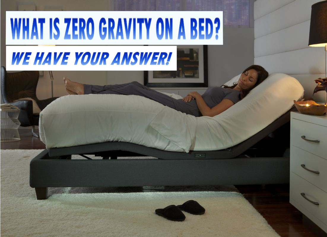 best mattress for zero gravity bed
