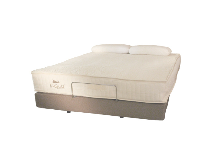 Customizable latex mattress Organic
