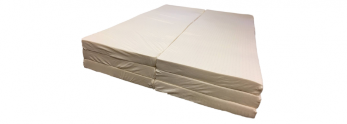 dual adjustable firmness mattresses