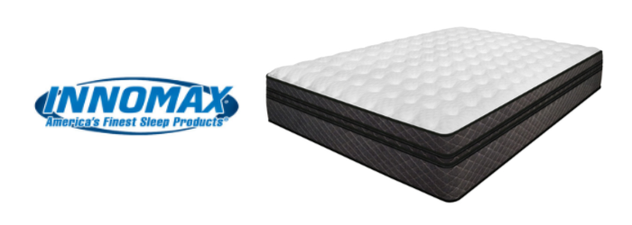 mattress with two different firmness innomax