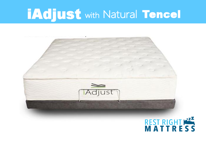 tencel cot mattress topper