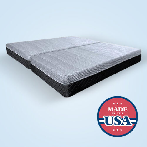 Kingship Comfort Superior 3 split queen mattress