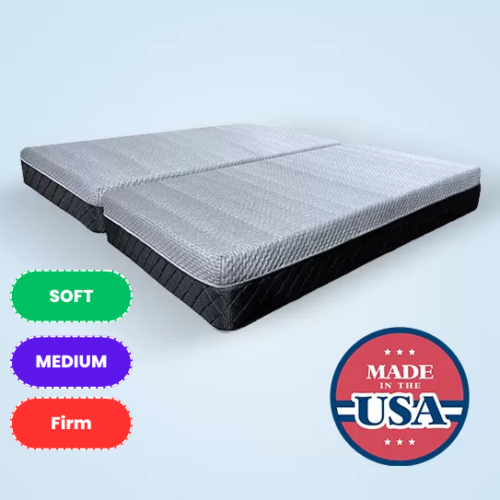 12" Kingship Comfort Superior Mattress