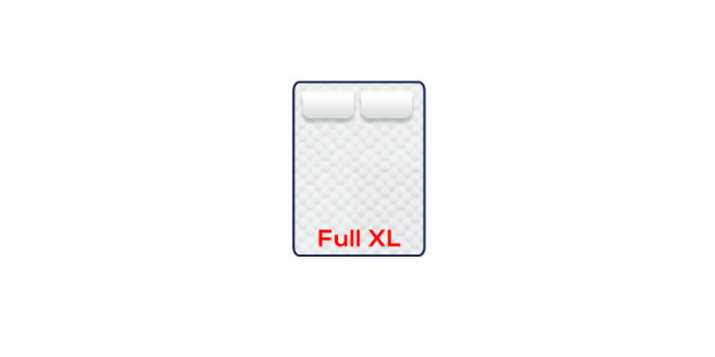 full xl mattress size