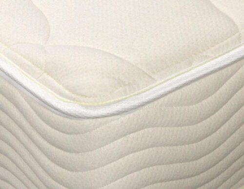 kingship comfort restful latex mattress cover