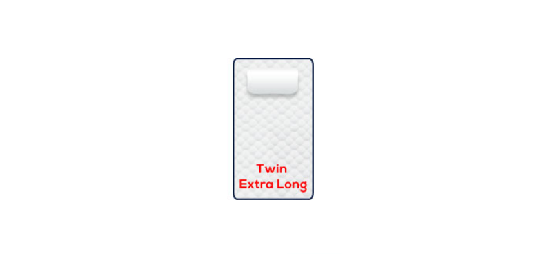 twin xl mattress size