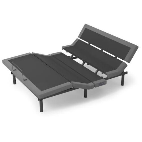 Rize contemporary IV queen size adjustable bed