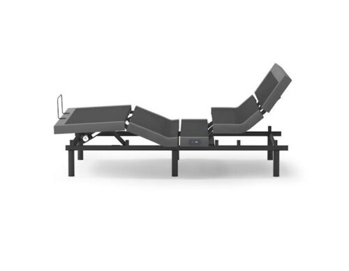 Rize contemporary IV split king adjustable bed