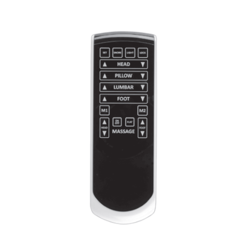 leggett platt prodigy comfort elite adjustable base remote