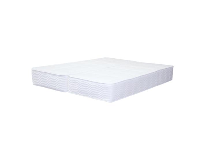 Best Split California King Mattress For 2022-(2) 36" X 84"