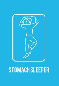 mattress buying guide stomach sleeper