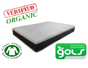 organic latex mattress