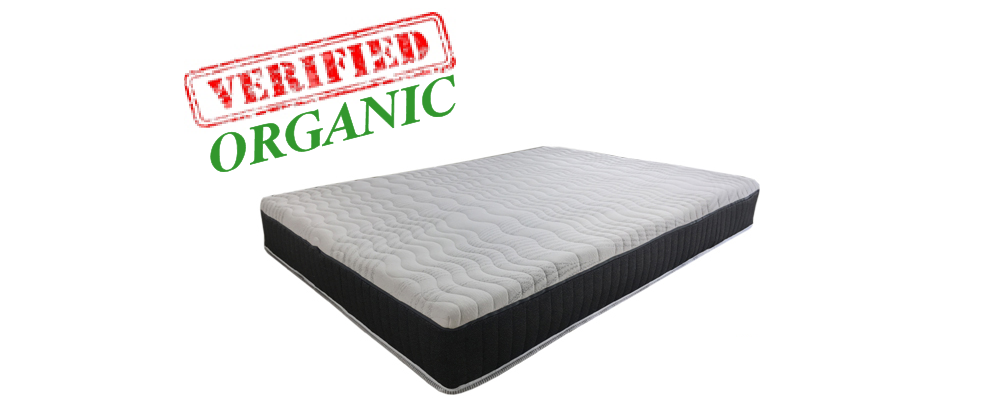 organic gots latex mattress pad