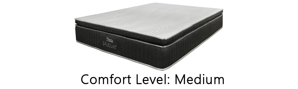 organic latex mattress 14 inch hybrid medium