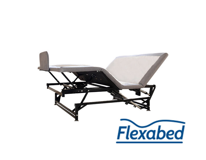 adjustable bed for seniors flex a bed hi low