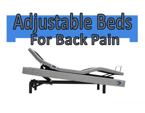 adjustable beds for back pain