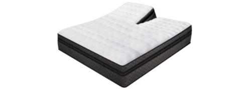 fill in for split top mattress