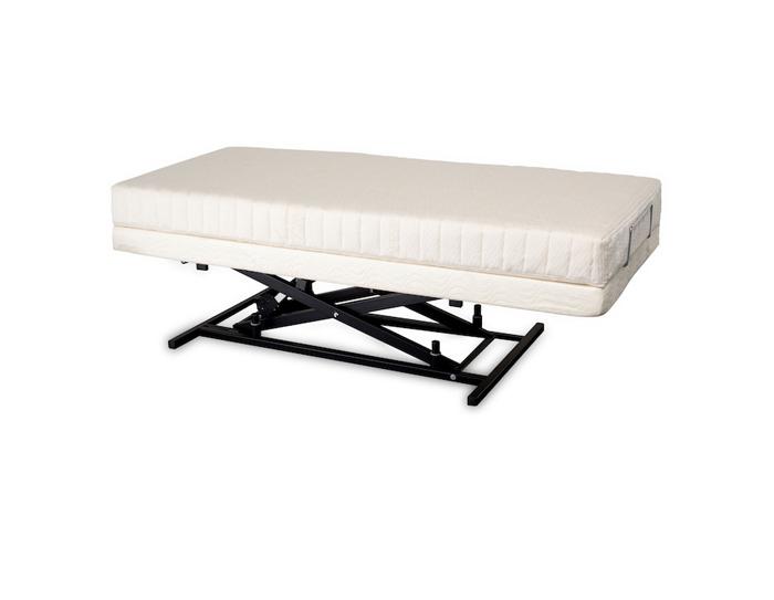 transfer masters hi low full size adjustable bed