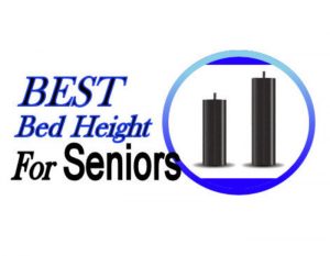 best bed height for seniors