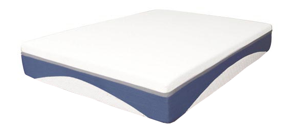 hip pain from memory foam mattress