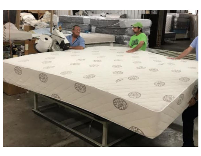 12 Alaskan King Mattress Medium Made, Where To Purchase Alaskan King Bed