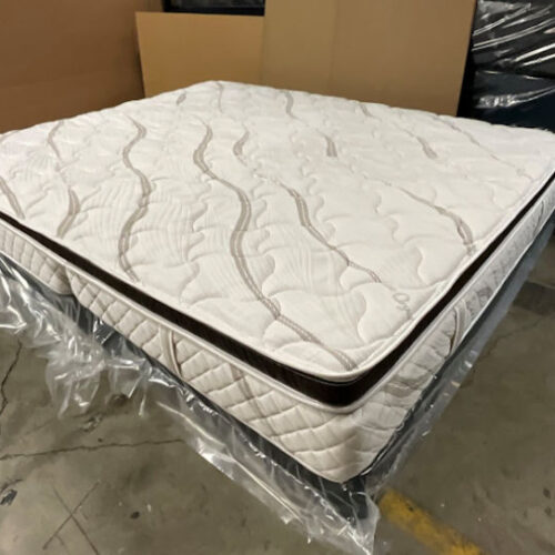 kingship comfort alaskan king bed firm