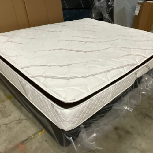 kingship comfot family bed firm