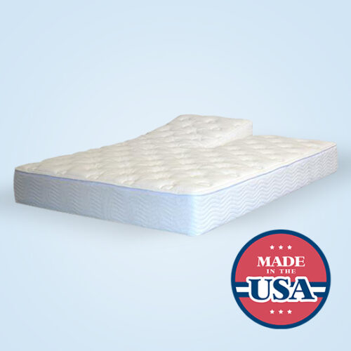 split top california king mattress medium