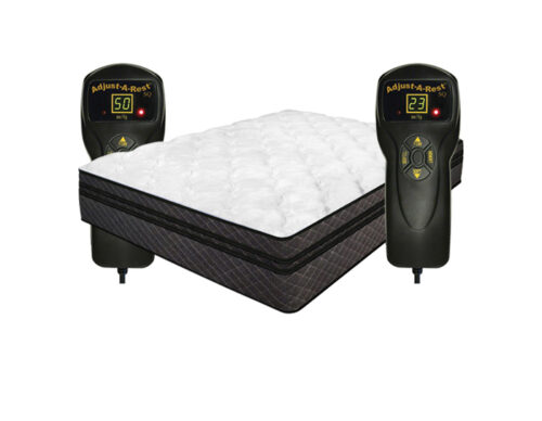 Innomax luxury support cashmere mattress