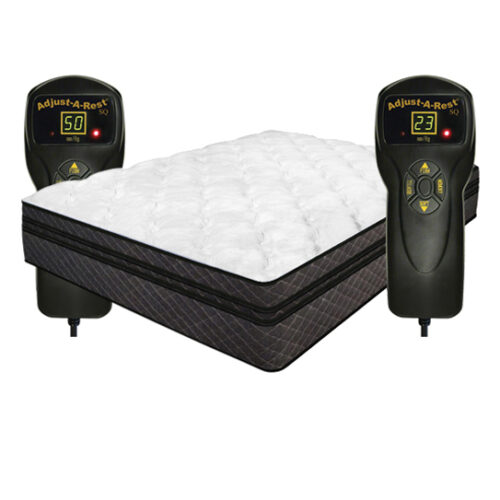 Innomax luxury support cashmere mattress