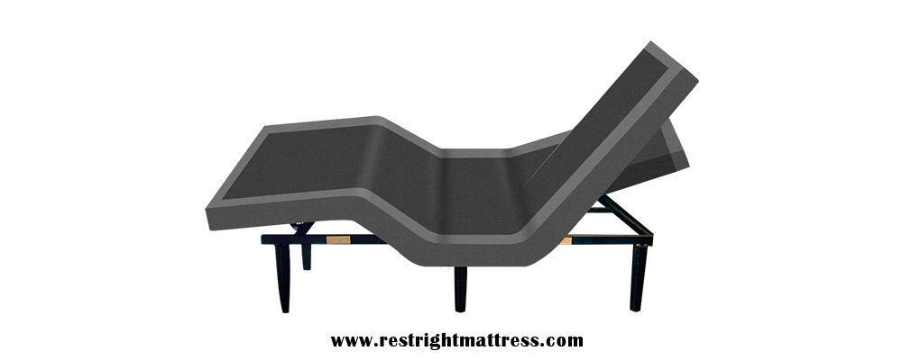 Innomax upper flex adjustable bed head and foot up