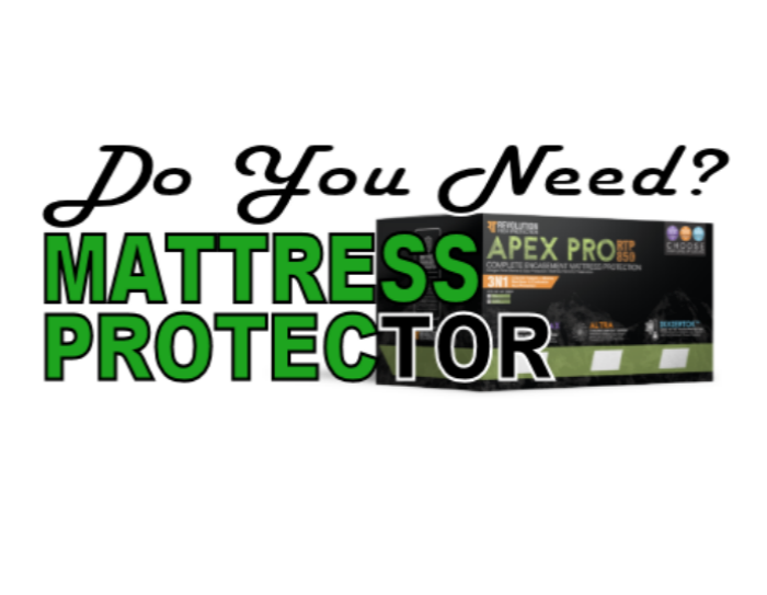 do you need crib mattress protector