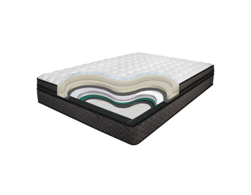innomax luxury support medallion air bed mattress