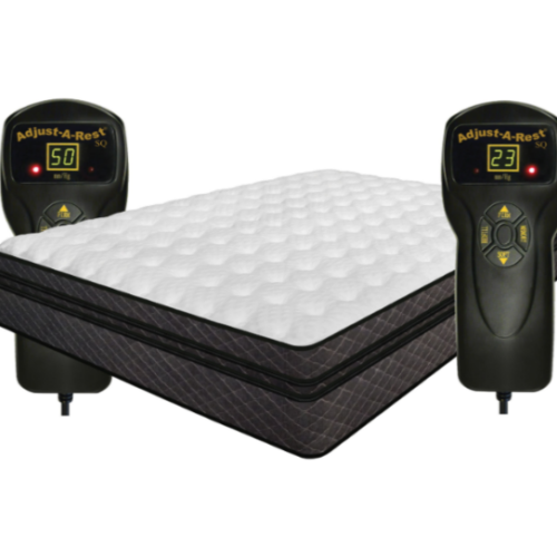 innomax luxury support medallion with controller
