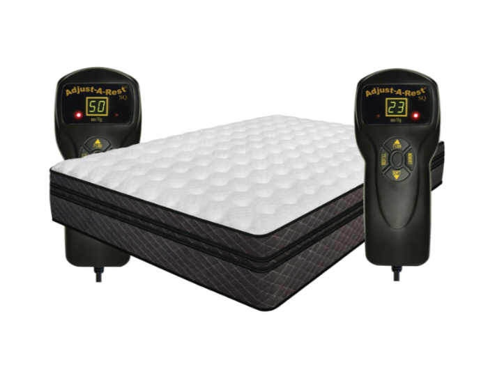 innomax medallion air mattress