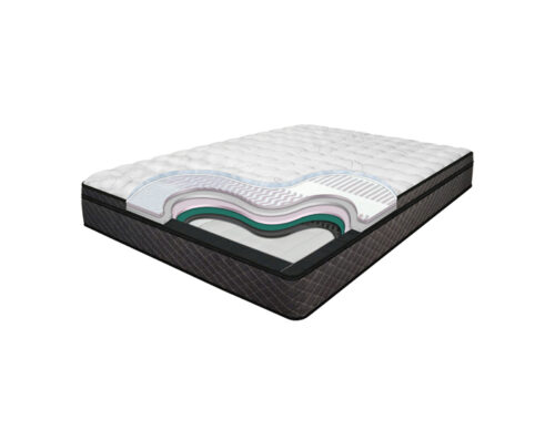 innomax luxury support mystique air bed mattress