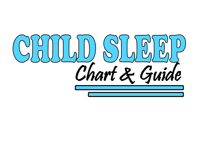 child sleep chart & Guide