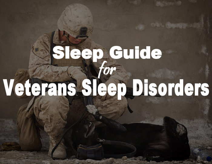 Veteran sleep disorders