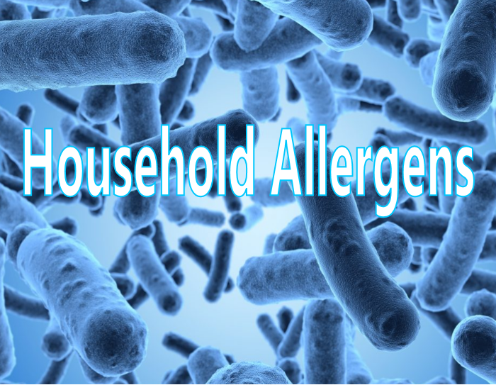 household allergens & your sleep