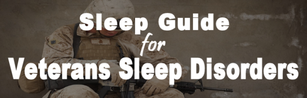 Sleep Guide for Veterans Sleep Disorders