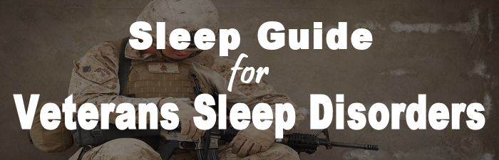 veterans sleep disorders