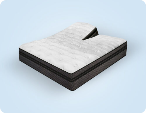 Innomax Upperflex Harmony split top air mattress