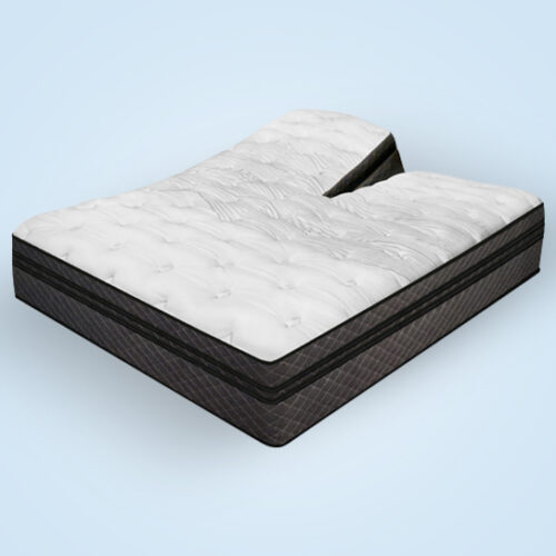 Innomax Upperflex Harmony split top air mattress