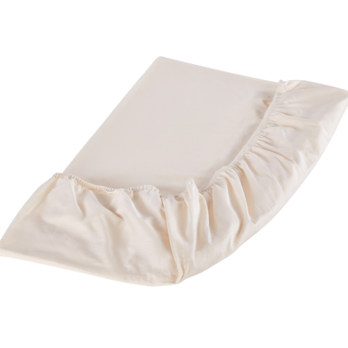 Sleep and Beyond Organic Cotton fitted sheet