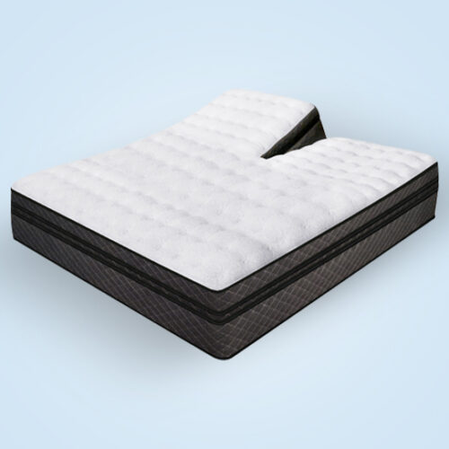 innomax medallion split top king mattress