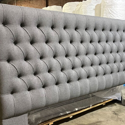 kingship comfort alaskan king headboard