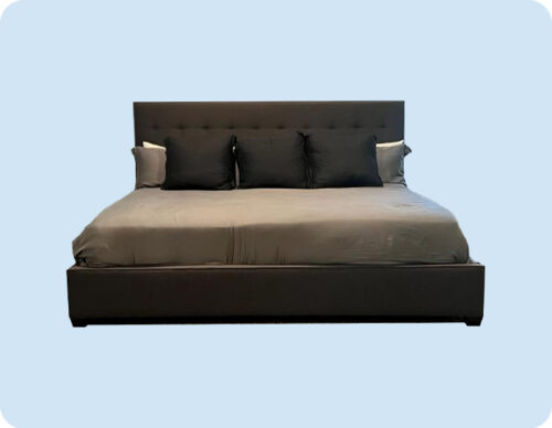 kingship comfort bed frame