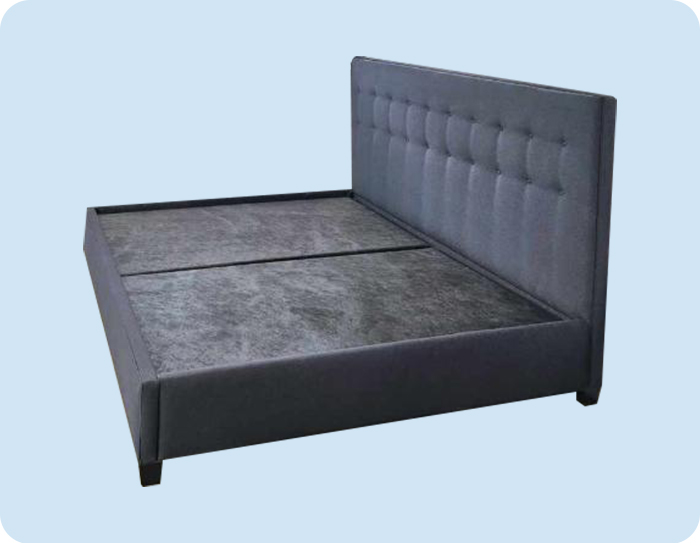 Kingship Comfort Bed Frame